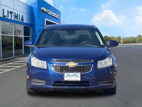 Used 2012 Chevrolet Cruze Eco FWD image 10