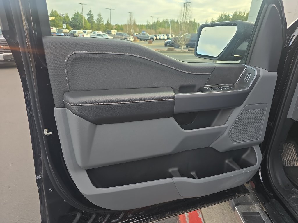 Used 2025 Ford F150 XLT w/ Equipment Group 301A Standard AWD/4WD image 10