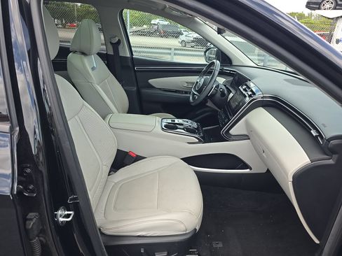 Used 2023 Hyundai Tucson Limited FWD image 13