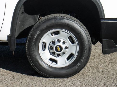 Used 2023 Chevrolet Silverado 2500 W/T w/ WT Fleet Convenience Package RWD image 38