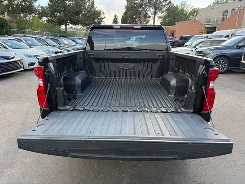 Used 2024 Chevrolet Silverado 1500 Custom AWD/4WD image 14