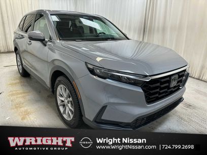 Used 2023 Honda CR-V EX-L