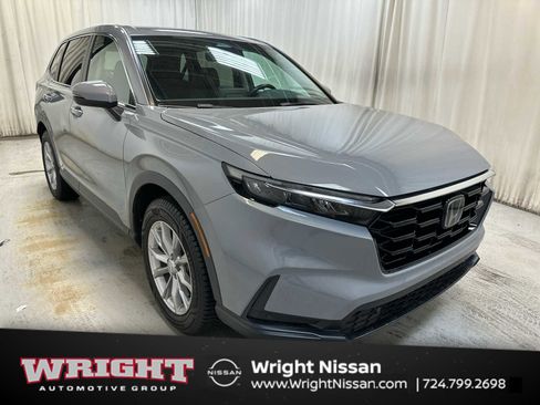 Used 2023 Honda CR-V EX-L image 1