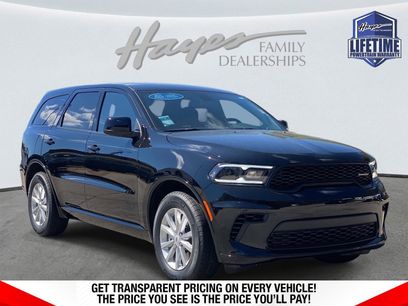 New 2026 Dodge Durango GT