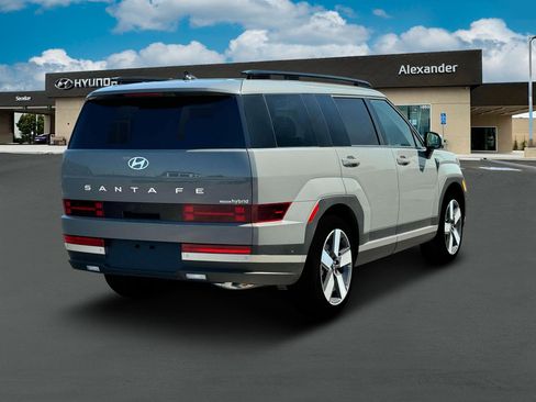 New 2026 Hyundai Santa Fe Limited AWD/4WD image 7