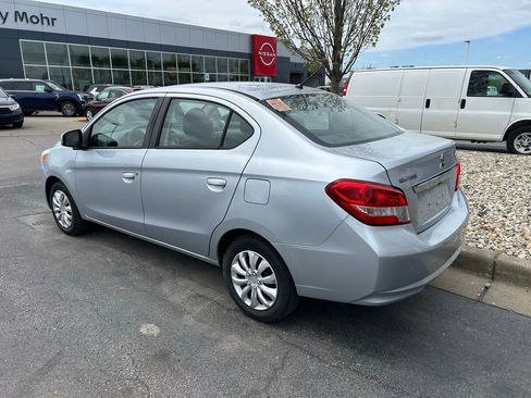 Used 2018 Mitsubishi Mirage G4 ES image 4