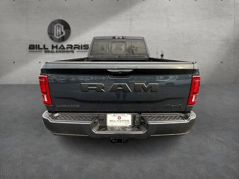 New 2026 RAM 3500 Laramie AWD/4WD image 7