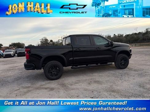 New 2026 Chevrolet Silverado 1500 ZR2 image 14