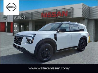 New 2026 Nissan Armada PRO-4X