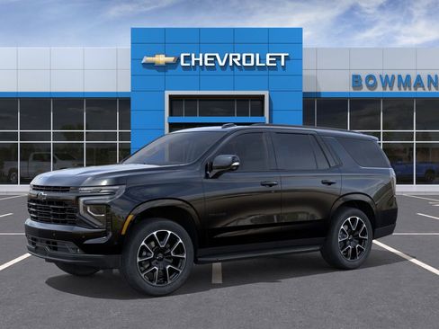 New 2026 Chevrolet Tahoe RST AWD/4WD image 2