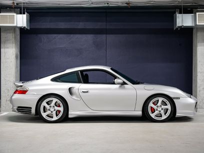 Used 2003 Porsche 911 Turbo