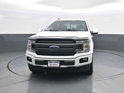 Used 2019 Ford F150 XLT w/ Equipment Group 302A Luxury image 3