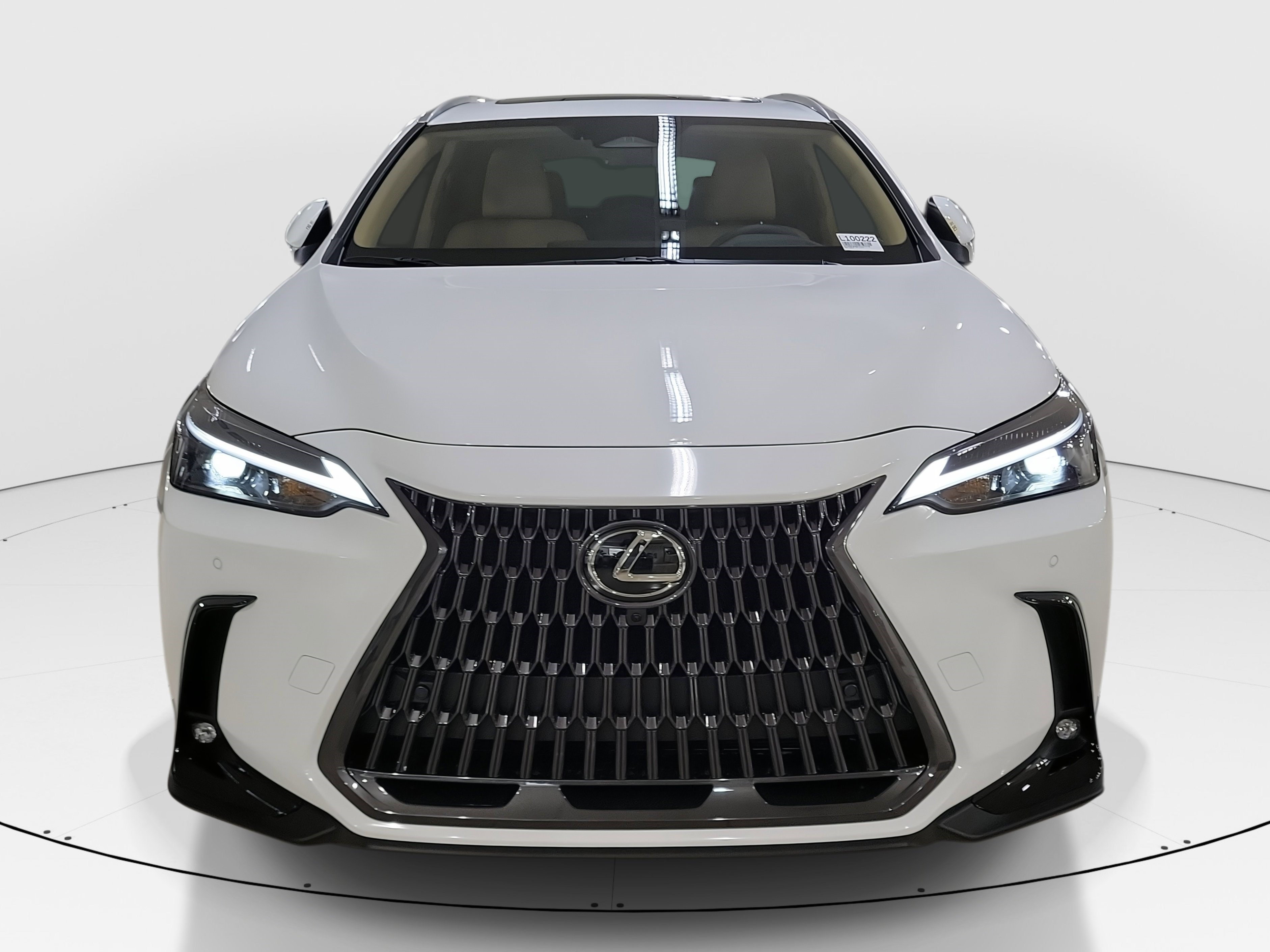 New 2026 Lexus NX 350 AWD w/ Premium Package image 2