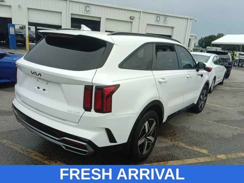 Used 2023 Kia Sorento S w/ Panoramic Sunroof Package FWD image 4