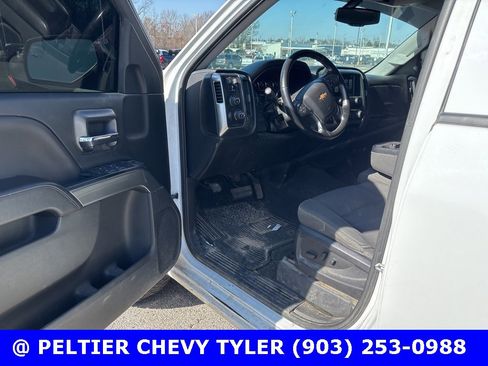 Used 2018 Chevrolet Silverado 1500 LT w/ All Star Edition image 11