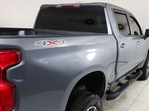 Used 2019 Chevrolet Silverado 1500 RST w/ All-Star Edition AWD/4WD image 41