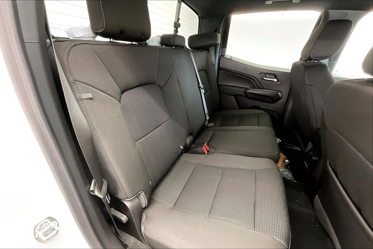 New 2026 GMC Canyon Elevation w/ Convenience Package AWD/4WD image 10