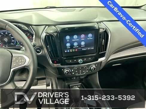 Certified 2023 Chevrolet Traverse Premier image 18