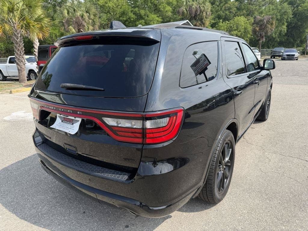 Used 2017 Dodge Durango GT w/ Premium Group RWD image 5