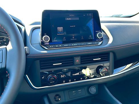 New 2026 Nissan Rogue SV image 21