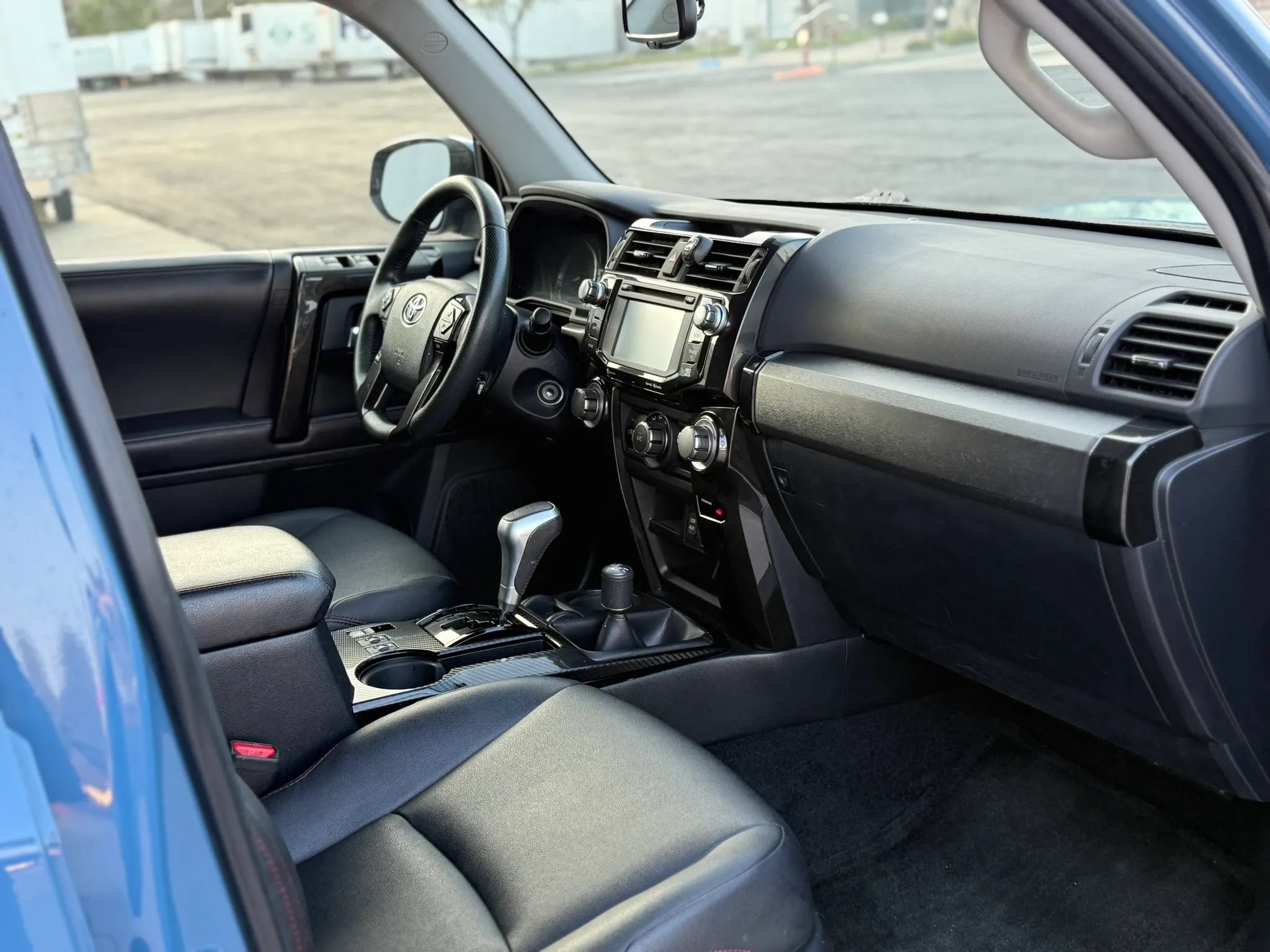 Used 2018 Toyota 4Runner TRD Pro AWD/4WD image 20