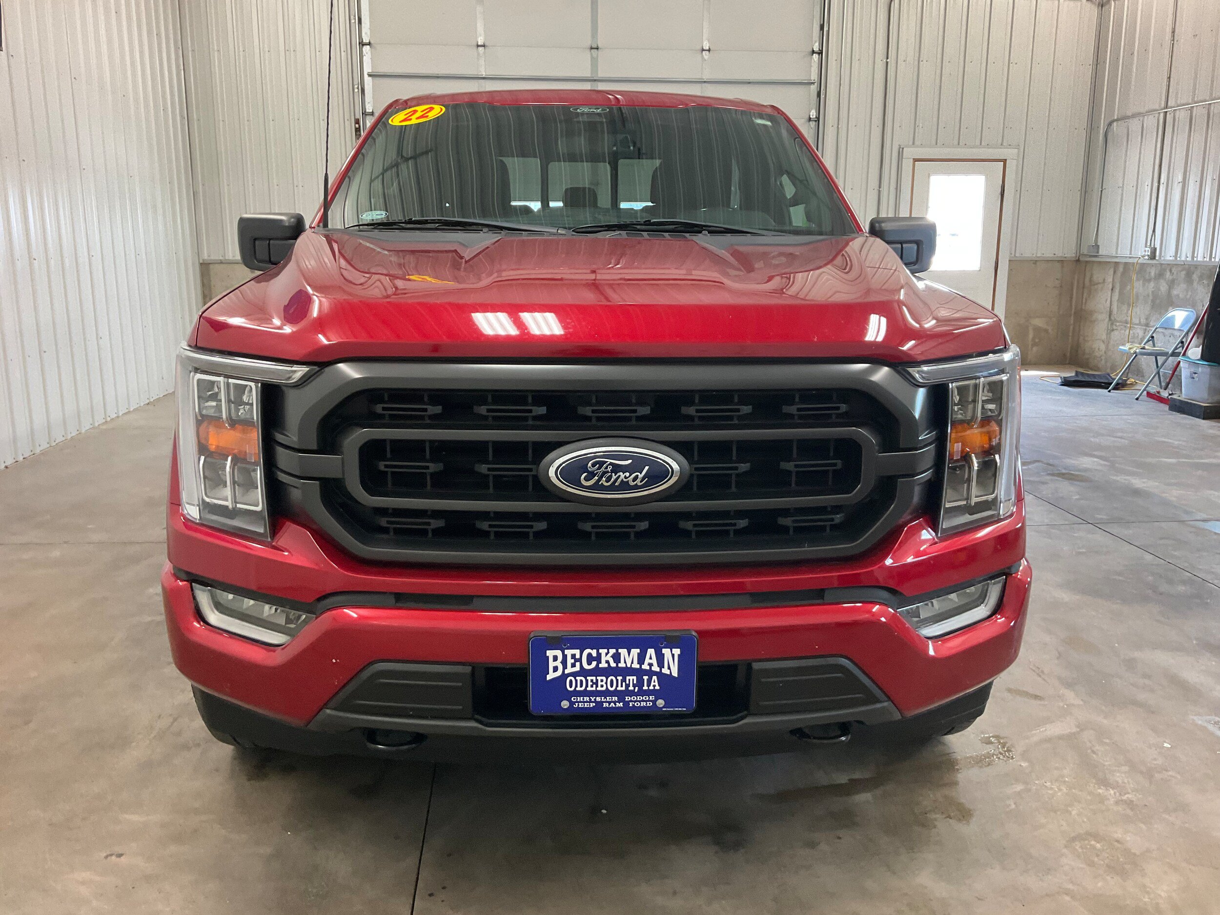 Used 2022 Ford F150 XLT w/ Equipment Group 302A High AWD/4WD image 7