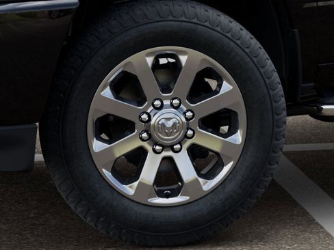 New 2026 RAM 2500 Laramie AWD/4WD image 8