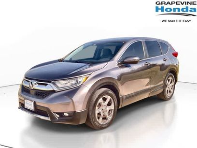 Used 2018 Honda CR-V EX