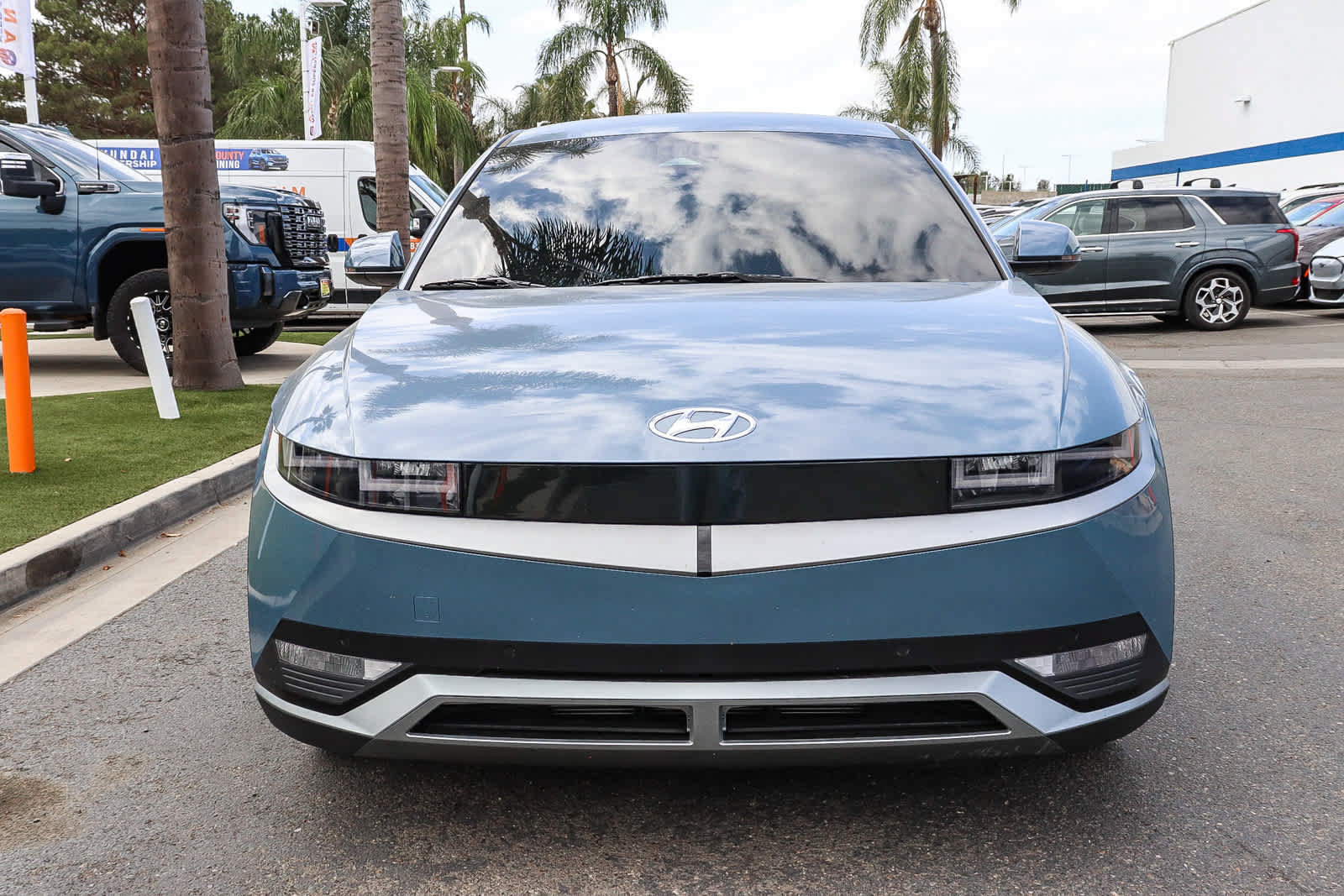 Used 2024 Hyundai Ioniq 5 SEL RWD image 22