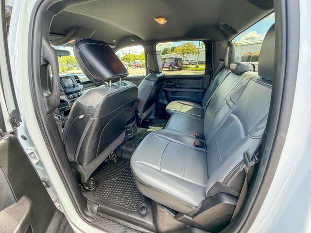 Used 2022 RAM 2500 Tradesman w/ Chrome Appearance Group RWD image 19