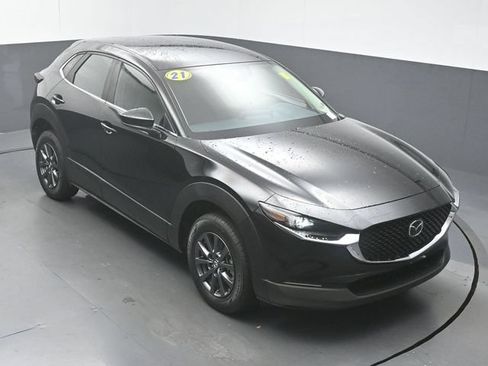 Used 2021 MAZDA CX-30 FWD 2.5 S image 38