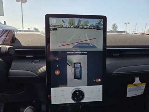 New 2025 Ford Mustang Mach-E Select w/ Comfort Package Lite image 34