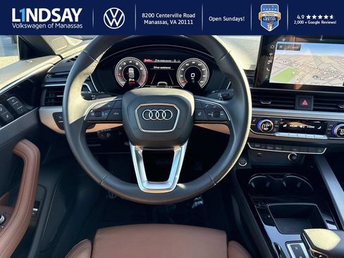 Used 2023 Audi A5 2.0T Premium Plus w/ Premium Plus image 12