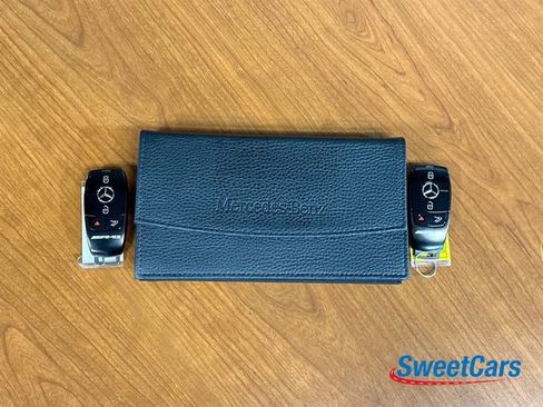 Used 2025 Mercedes-Benz GLE 53 AMG 4MATIC Coupe image 55