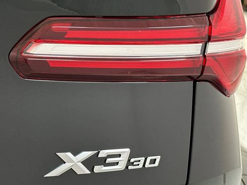 New 2025 BMW X3 xDrive30i w/ Premium Package image 26