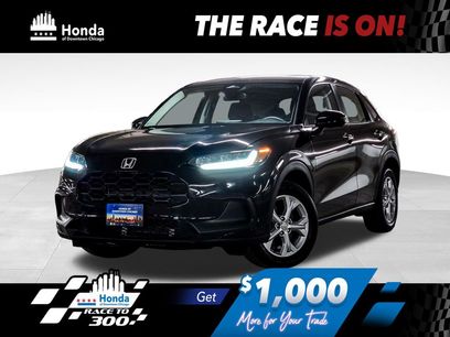 Used 2024 Honda HR-V LX