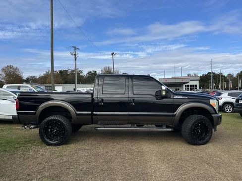 Used 2016 Ford F350 King Ranch w/ King Ranch w/Chrome Package image 6