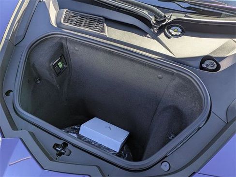 New 2026 Chevrolet Corvette Stingray Preferred Cpe w/ Z51 Performance Package image 25