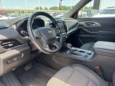 Used 2023 Chevrolet Traverse LT FWD image 33