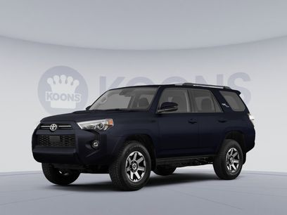 Used 2022 Toyota 4Runner TRD Off-Road