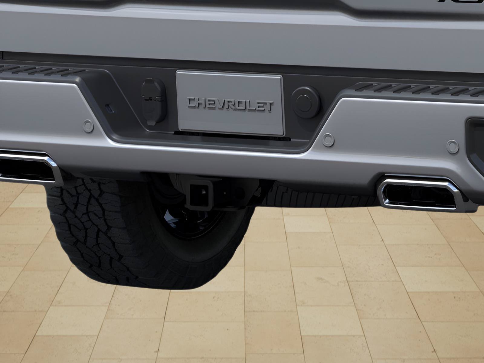 New 2026 Chevrolet Silverado 1500 RST w/ RST All Star Premium Package AWD/4WD image 15