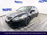 Used 2017 Nissan Altima 2.5 SR w/ Midnight Edition Package image 4