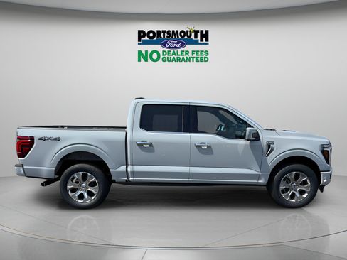 New 2026 Ford F150 Platinum w/ Equipment Group 702A High AWD/4WD image 29