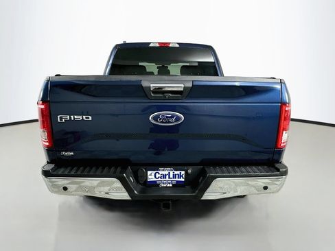 Used 2017 Ford F150 XLT w/ Equipment Group 301A Mid AWD/4WD image 7