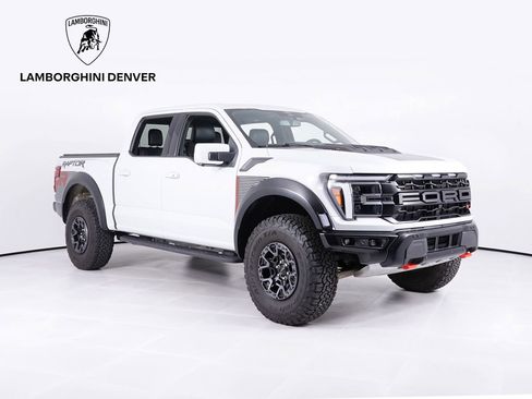Used 2025 Ford F150 Raptor w/ Equipment Group 803A Raptor R image 10