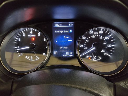 Used 2018 Nissan Rogue Sport S w/ S Appearance Package image 23