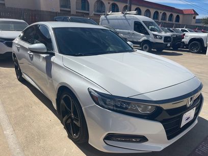 Used 2018 Honda Accord Sport