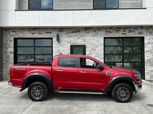 Used 2020 Ford Ranger XLT w/ Equipment Group 301A Mid AWD/4WD image 2