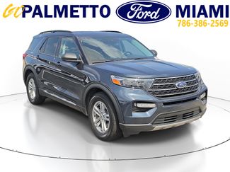 Used 2023 Ford Explorer XLT w/ Equipment Group 202A RWD video 1