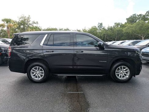 Used 2022 Chevrolet Tahoe LT RWD image 3